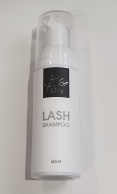 Eyelash extension - Mild Lash/eyelid cleansing foam Shampoo 60ml